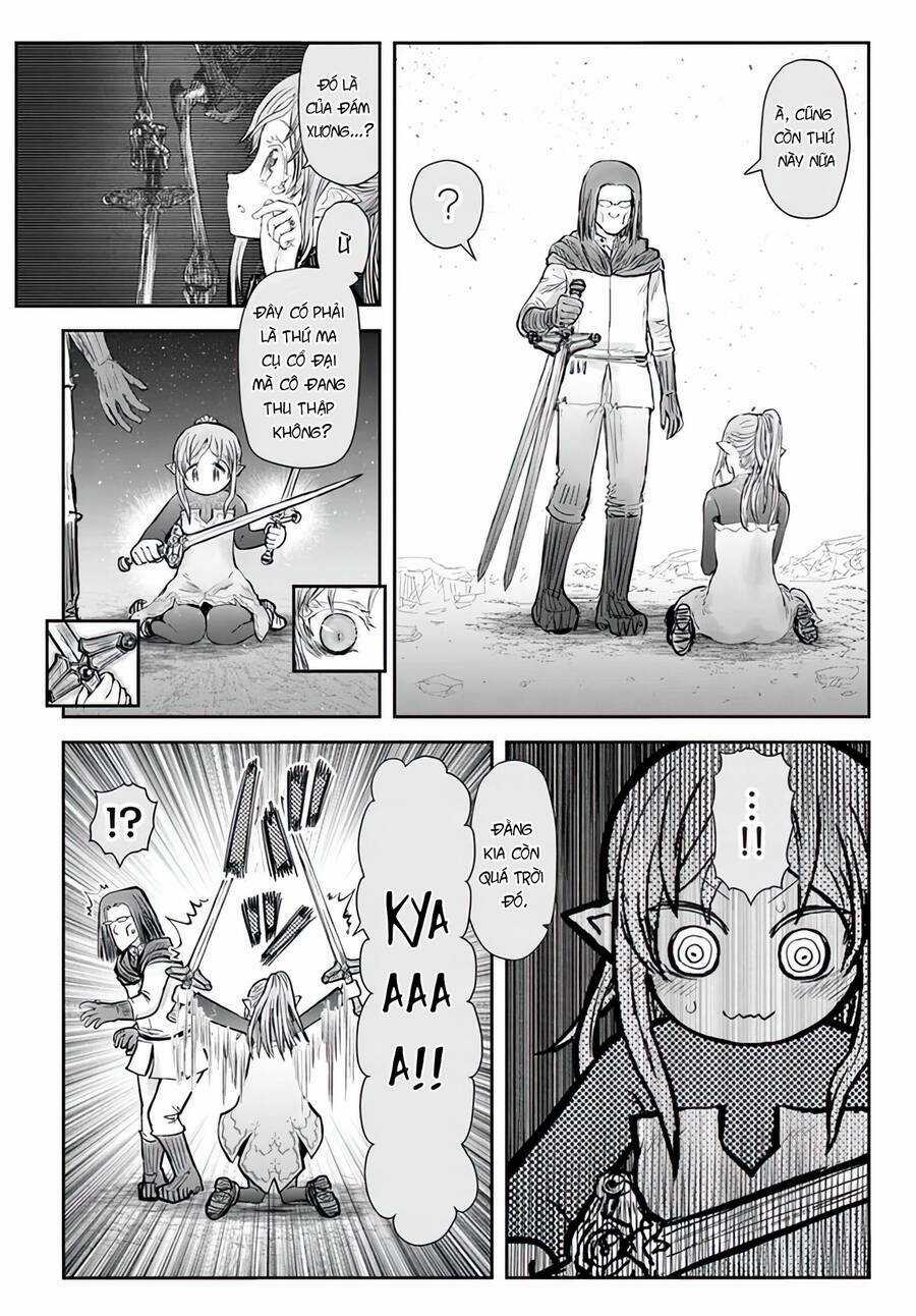 Isekai Ojisan Chapter 49 trang 25