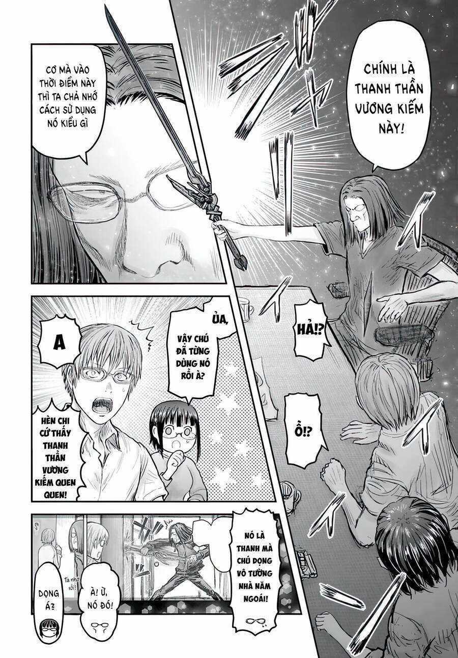 Isekai Ojisan Chapter 49 trang 27