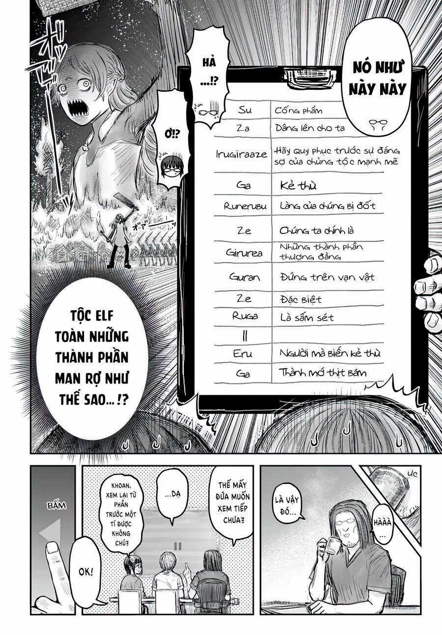 Isekai Ojisan Chapter 49 trang 3