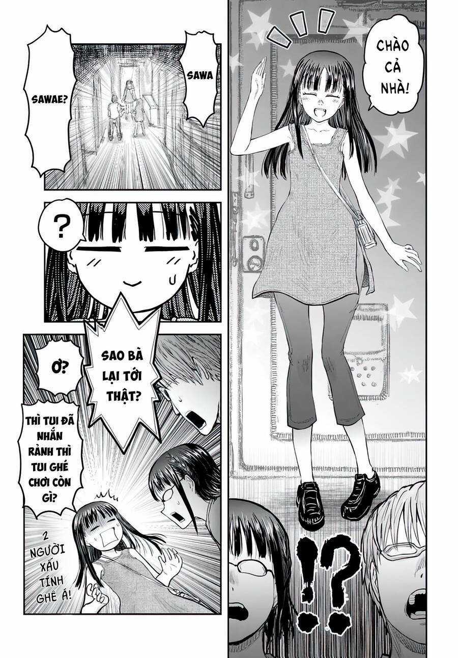 Isekai Ojisan Chapter 49 trang 30