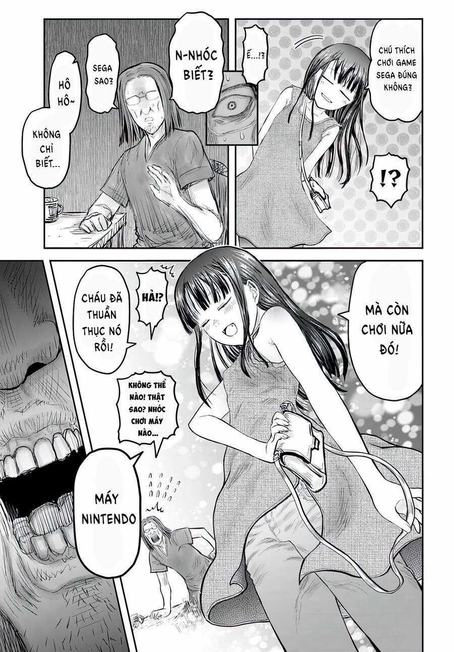 Isekai Ojisan Chapter 49 trang 32