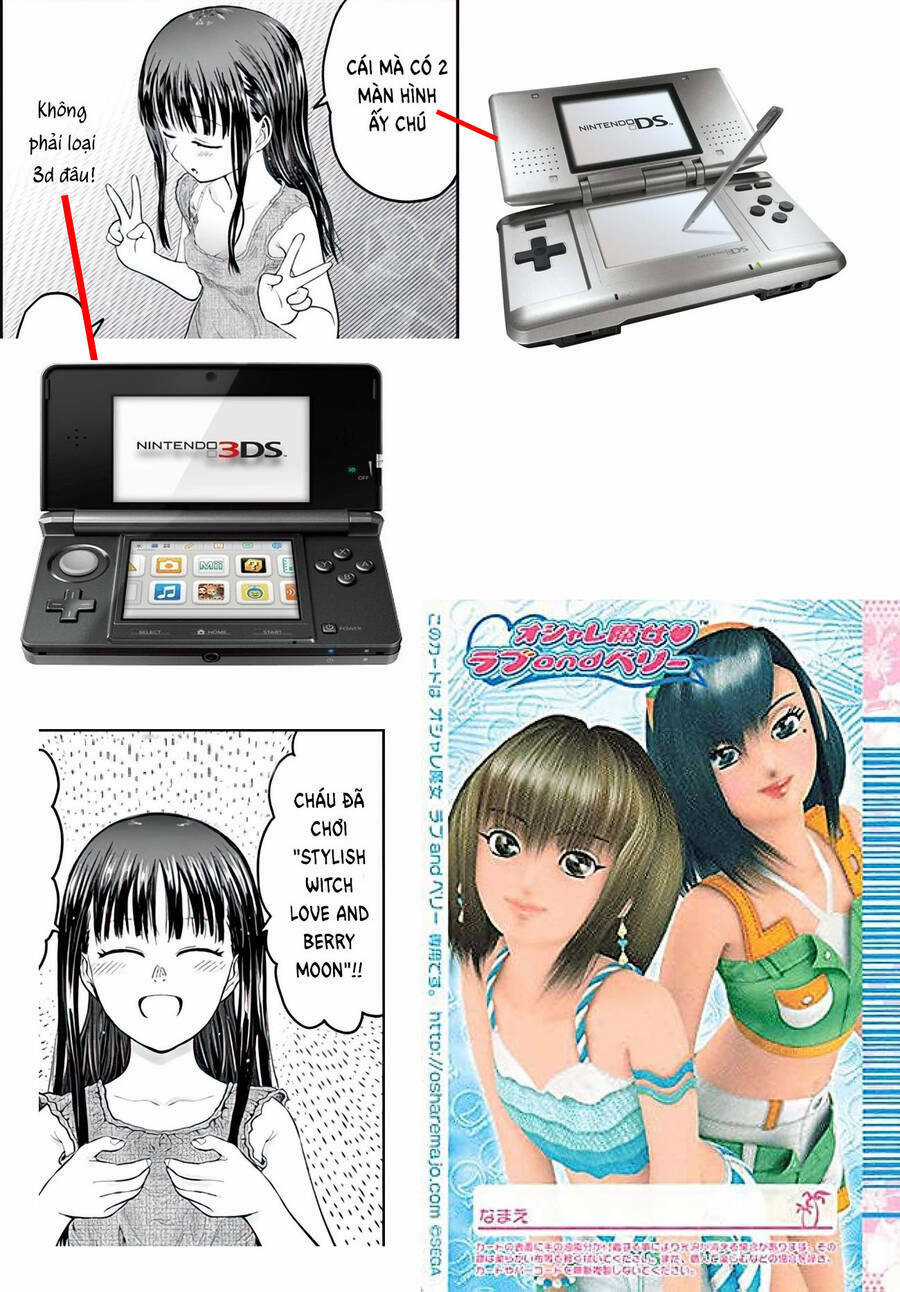 Isekai Ojisan Chapter 49 trang 38