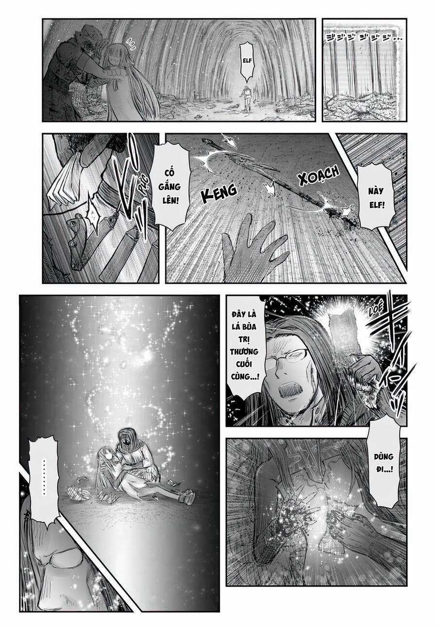 Isekai Ojisan Chapter 49 trang 4