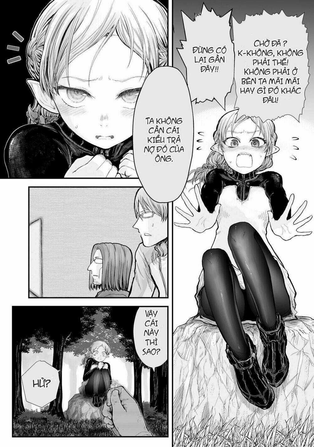 Isekai Ojisan Chapter 5 trang 11