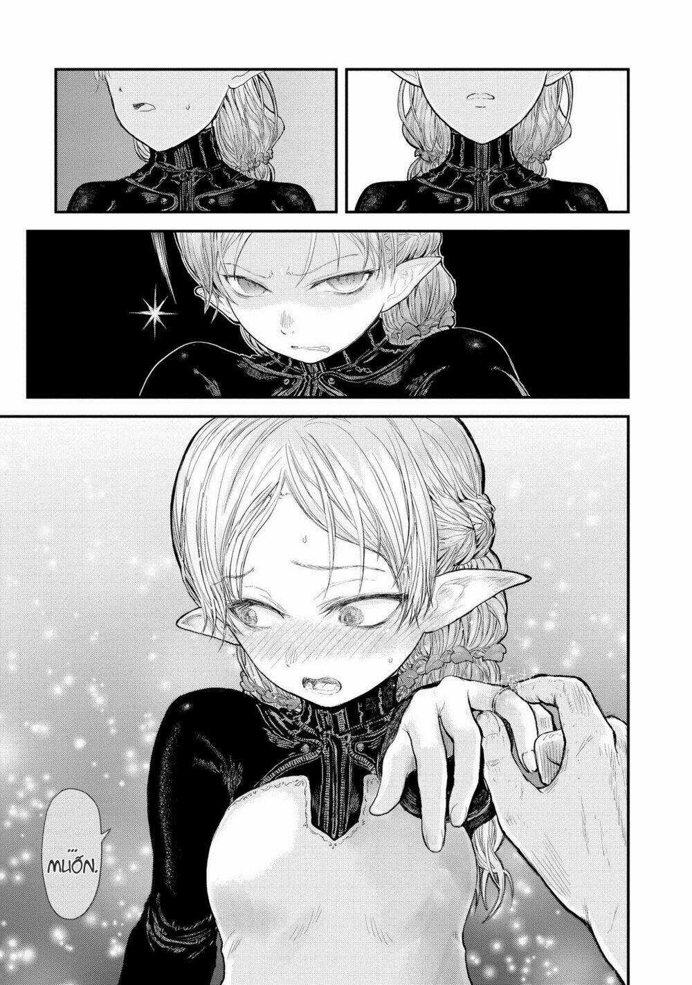 Isekai Ojisan Chapter 5 trang 14