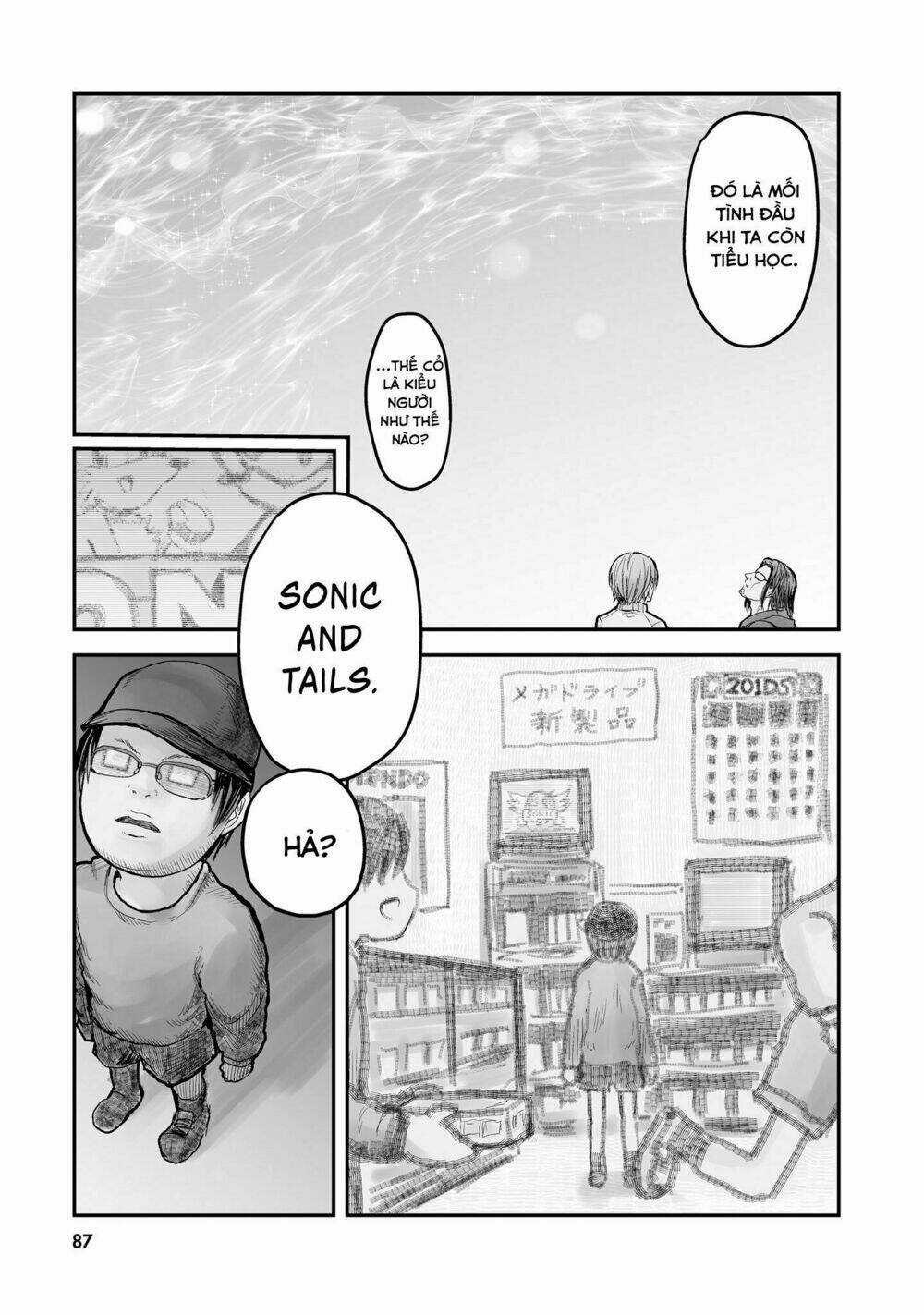 Isekai Ojisan Chapter 5 trang 4