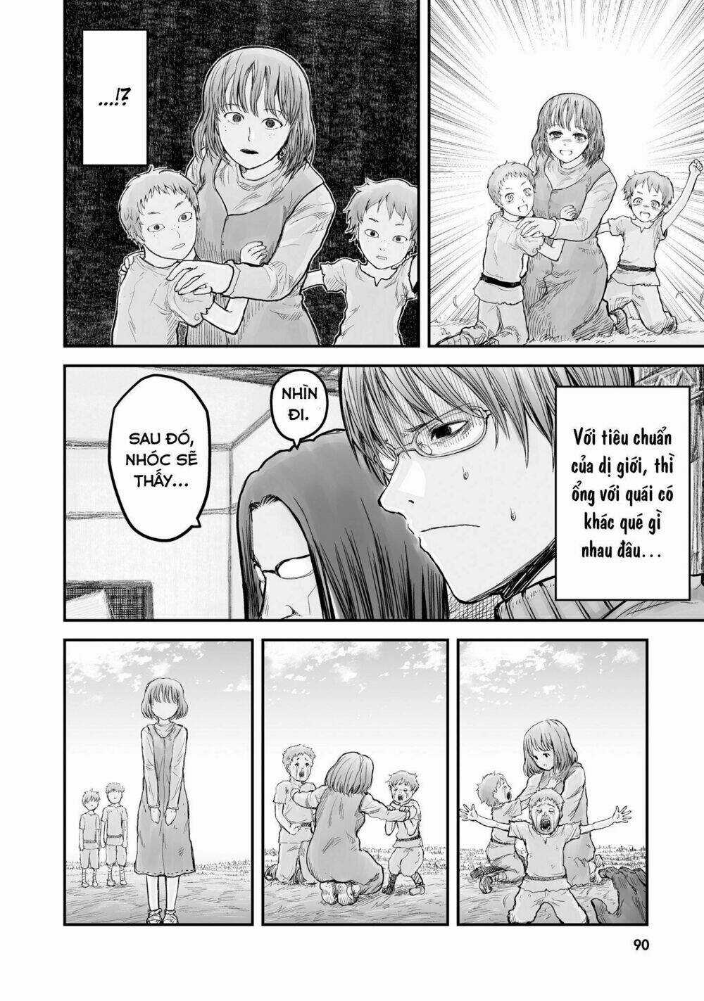 Isekai Ojisan Chapter 5 trang 7