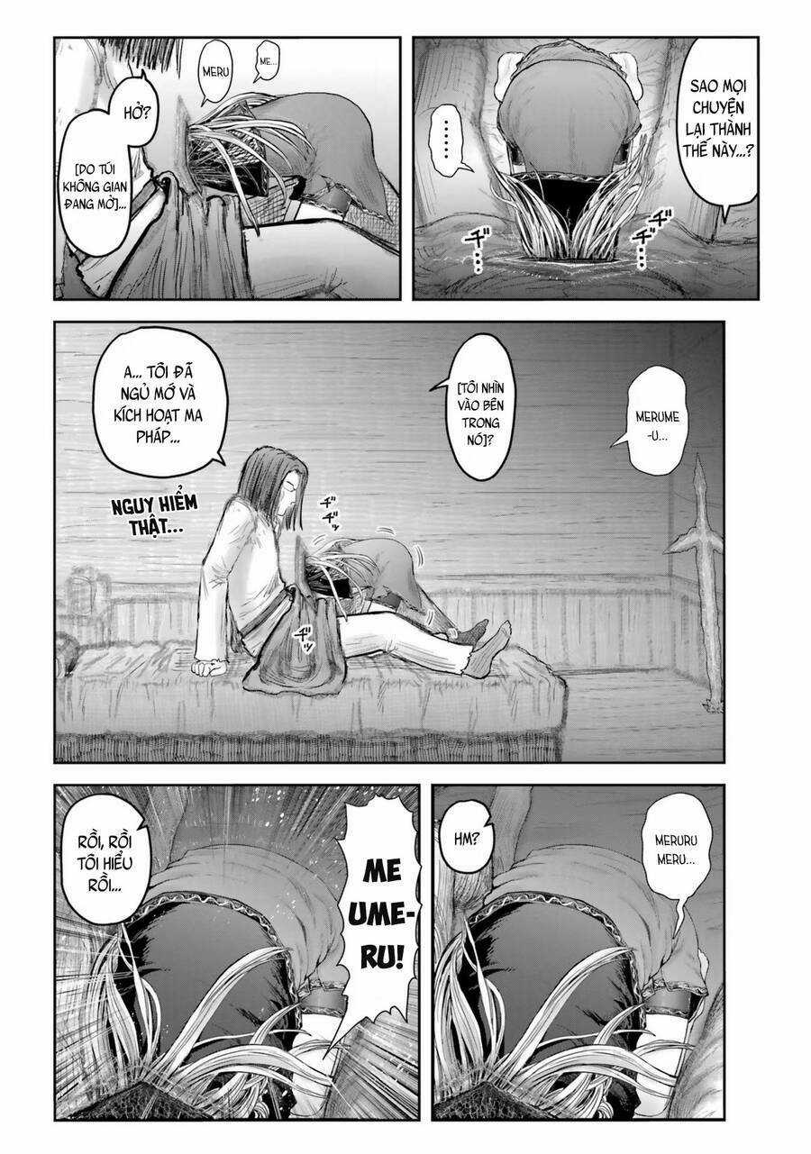 Isekai Ojisan Chapter 50.5 trang 10