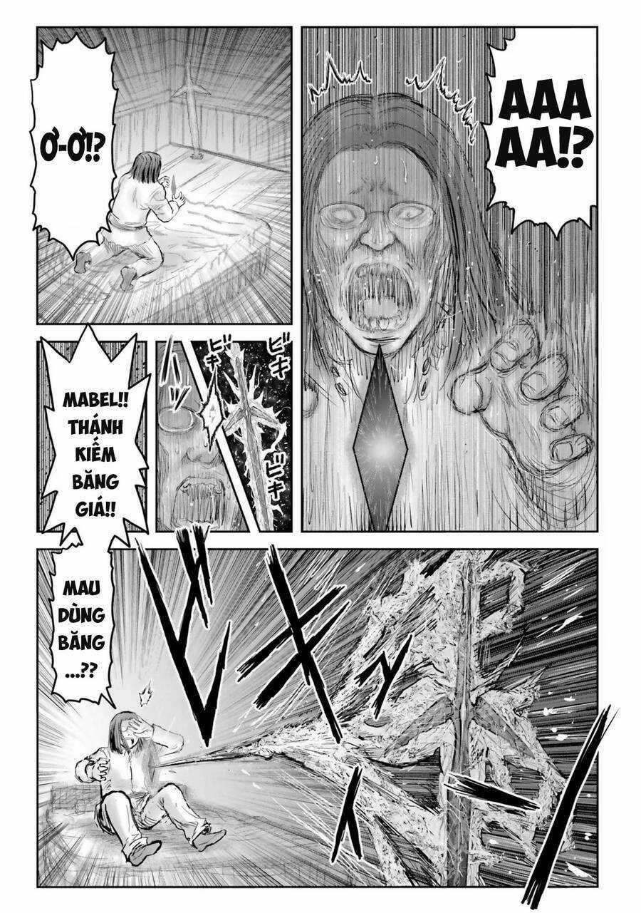 Isekai Ojisan Chapter 50.5 trang 13