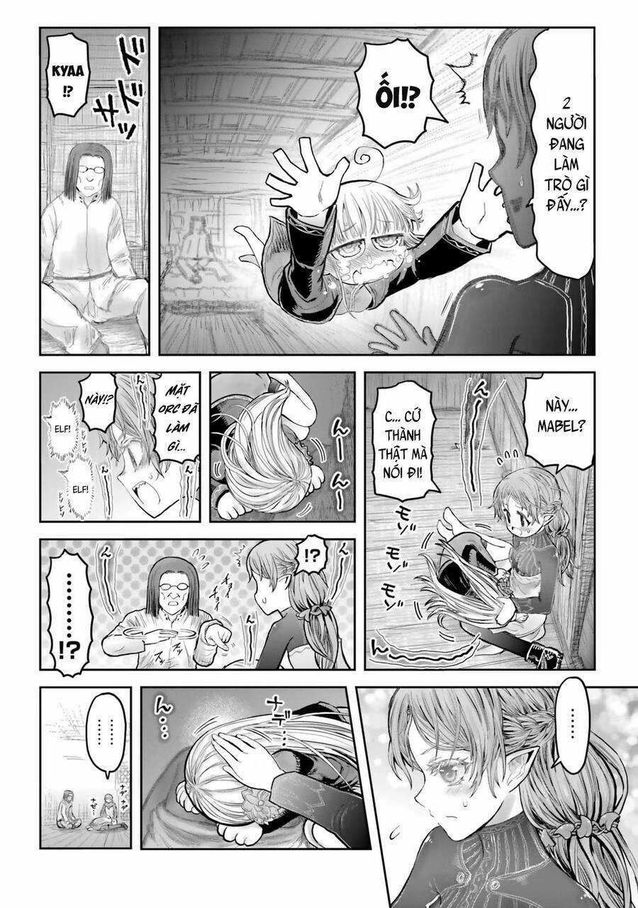 Isekai Ojisan Chapter 50.5 trang 15