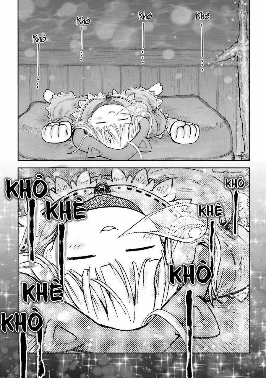 Isekai Ojisan Chapter 50.5 trang 3