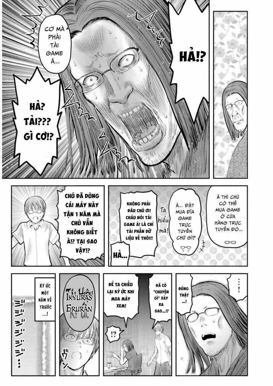 Isekai Ojisan Chapter 50 trang 10