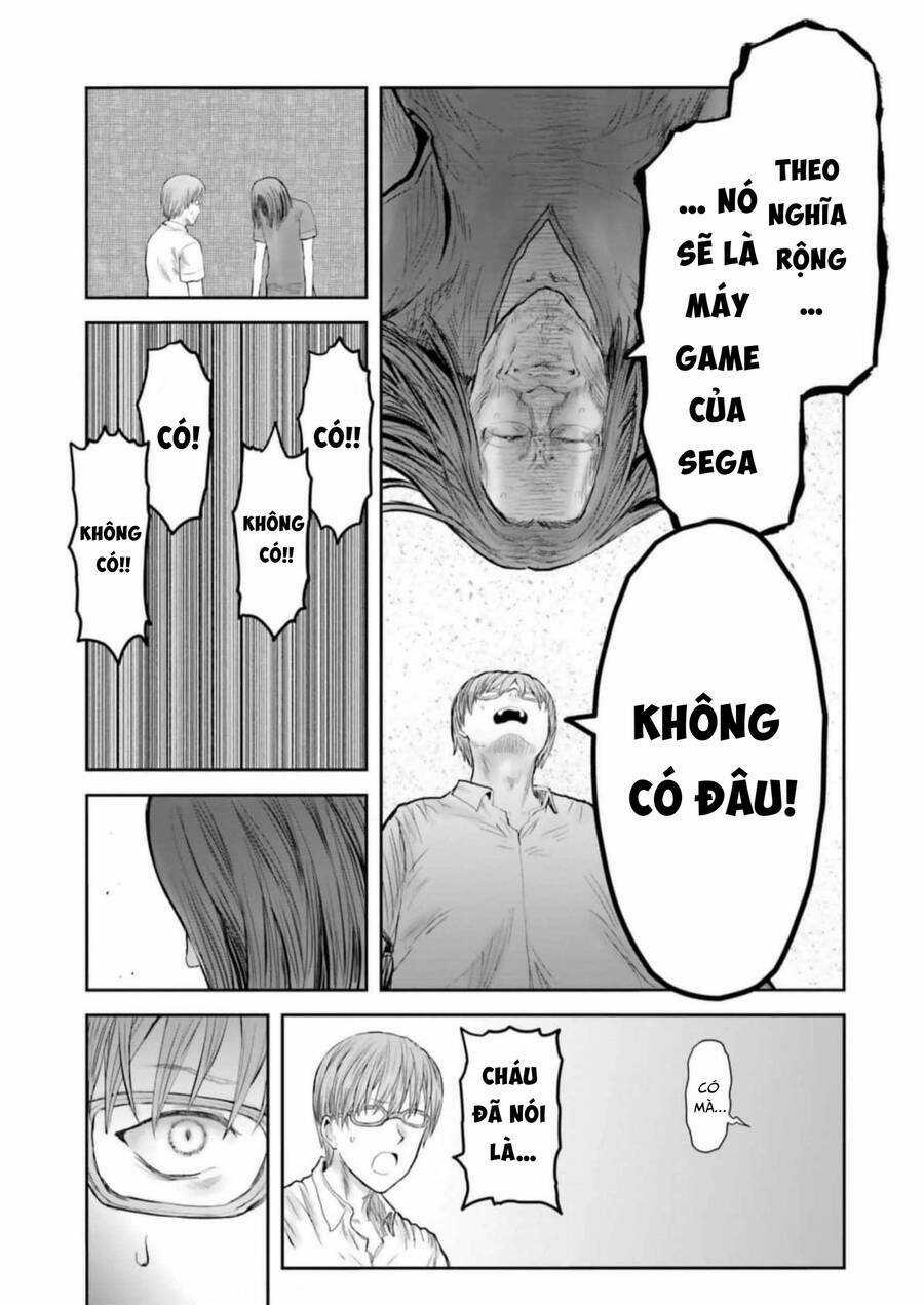 Isekai Ojisan Chapter 50 trang 19