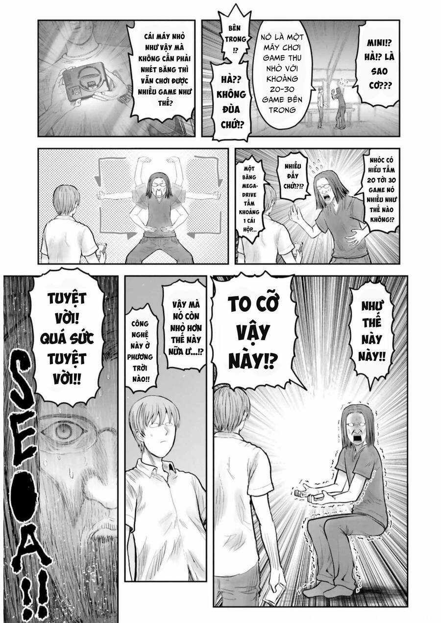 Isekai Ojisan Chapter 50 trang 22