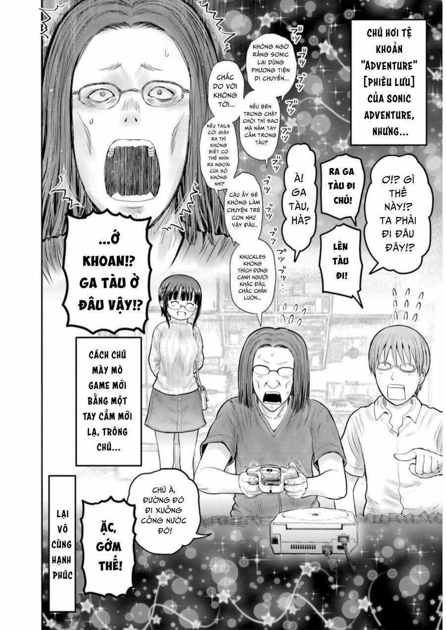 Isekai Ojisan Chapter 50 trang 31