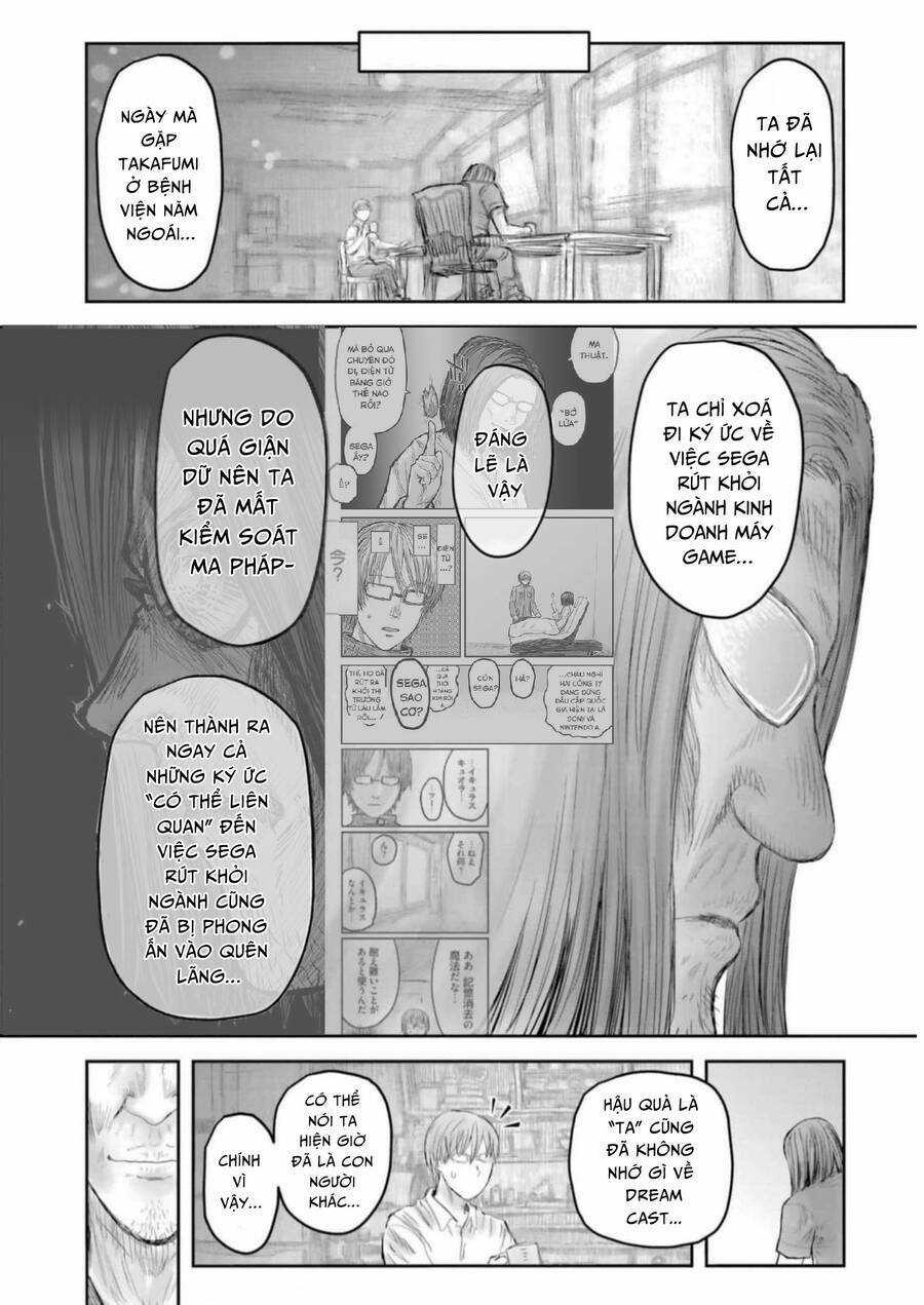 Isekai Ojisan Chapter 50 trang 7