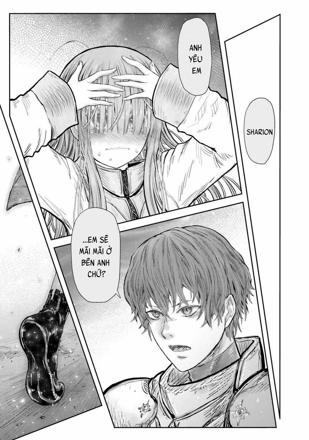 Isekai Ojisan Chapter 51 trang 16