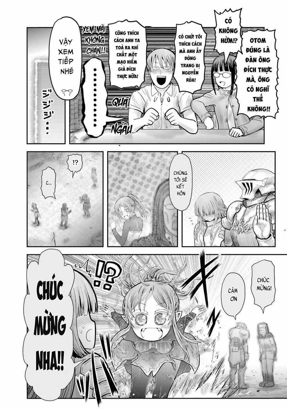 Isekai Ojisan Chapter 51 trang 19