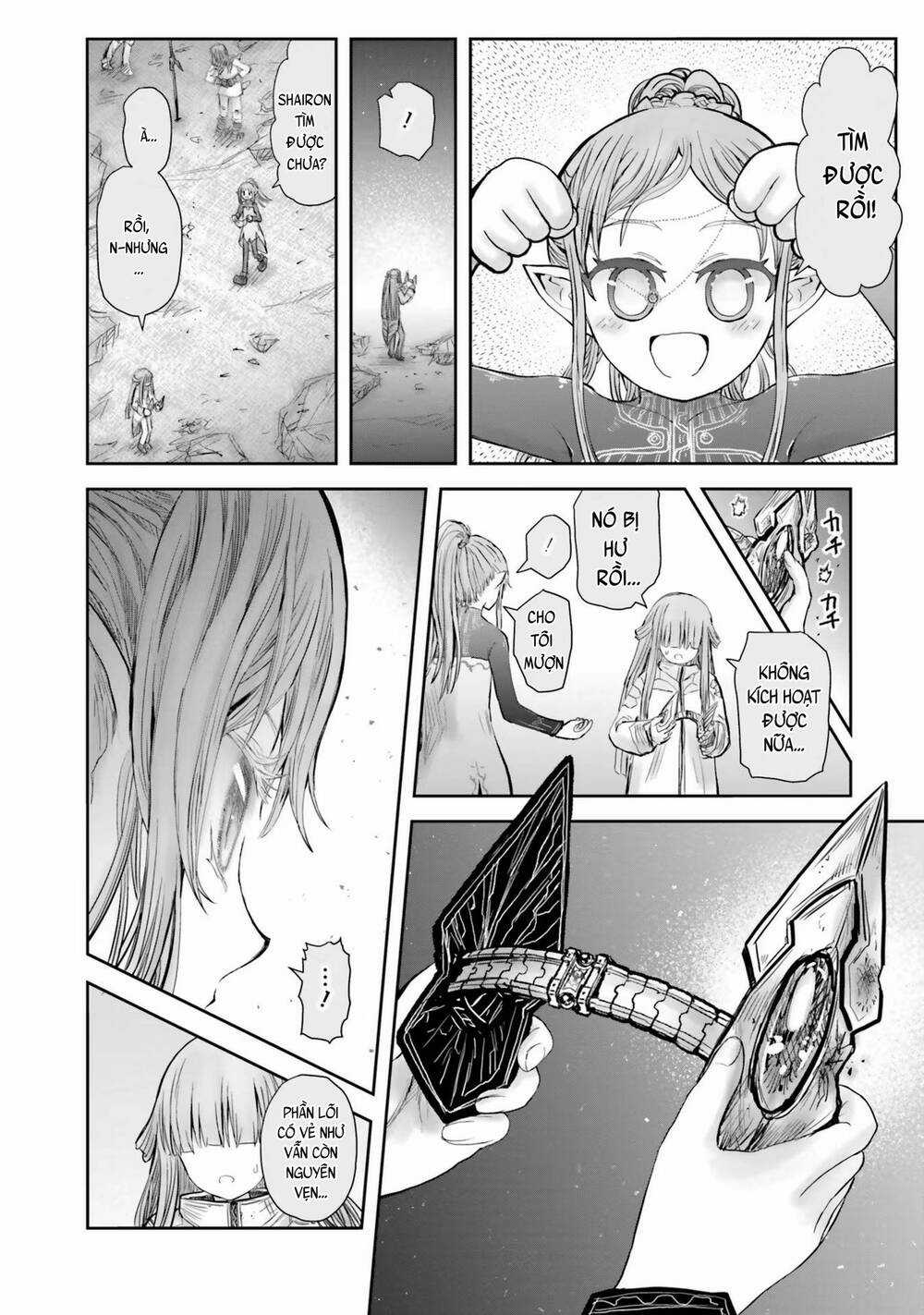 Isekai Ojisan Chapter 51 trang 25