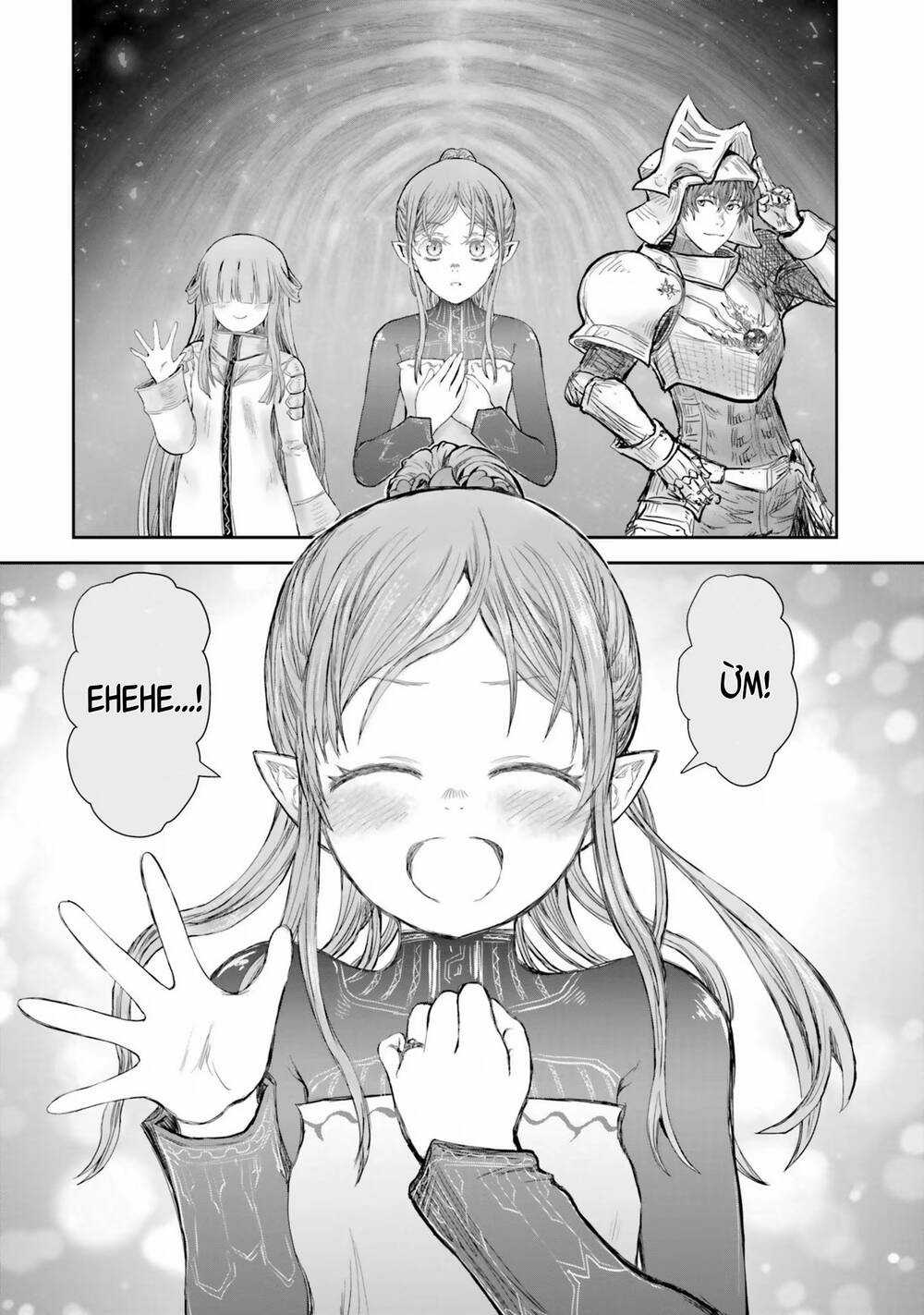 Isekai Ojisan Chapter 51 trang 32