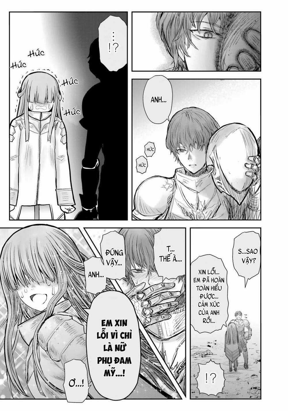 Isekai Ojisan Chapter 51 trang 40