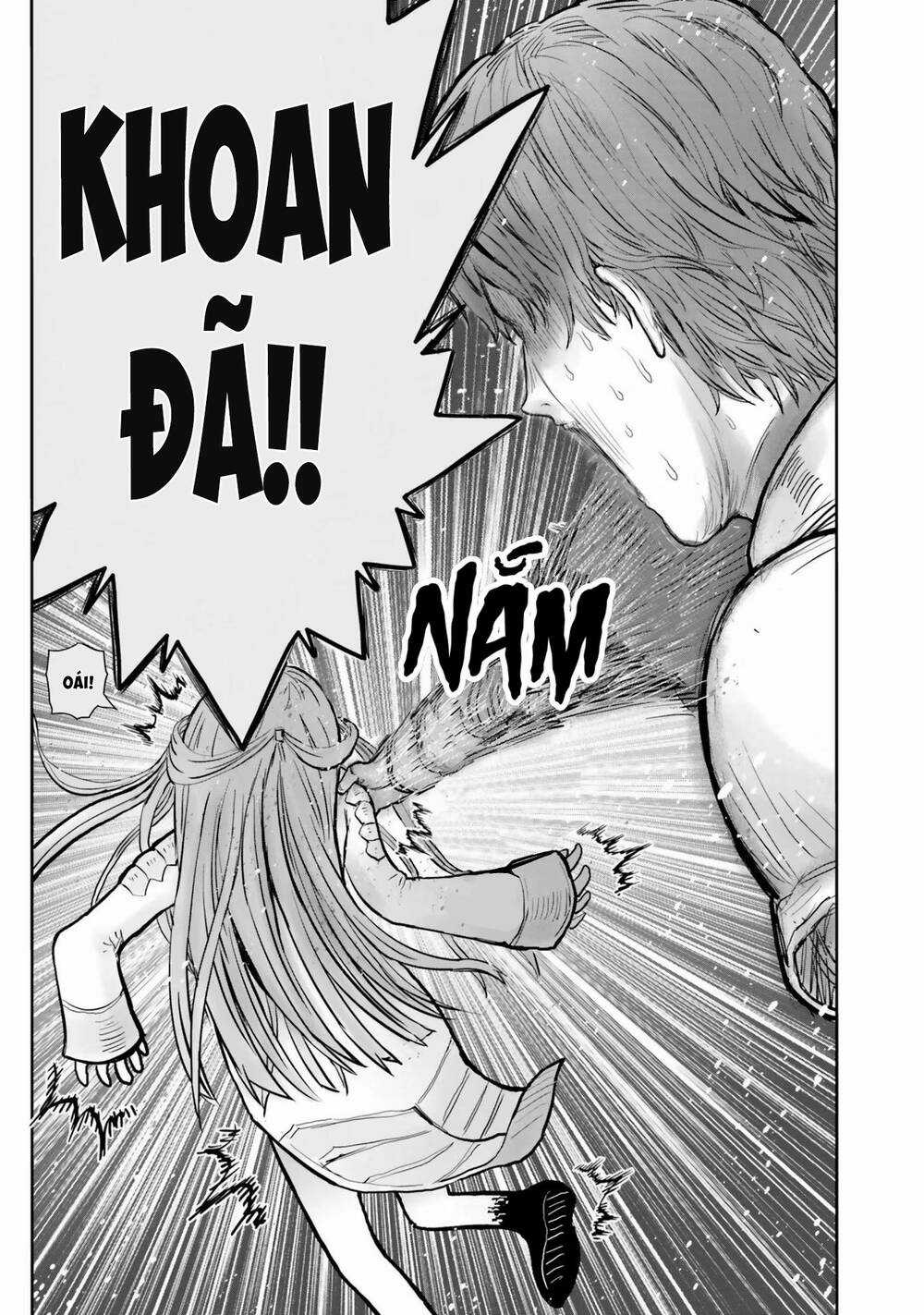 Isekai Ojisan Chapter 51 trang 8