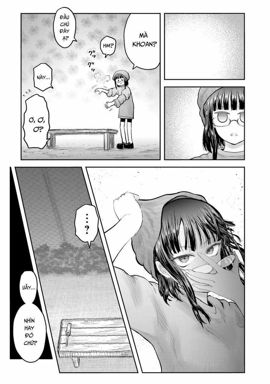 Isekai Ojisan Chapter 52 trang 10