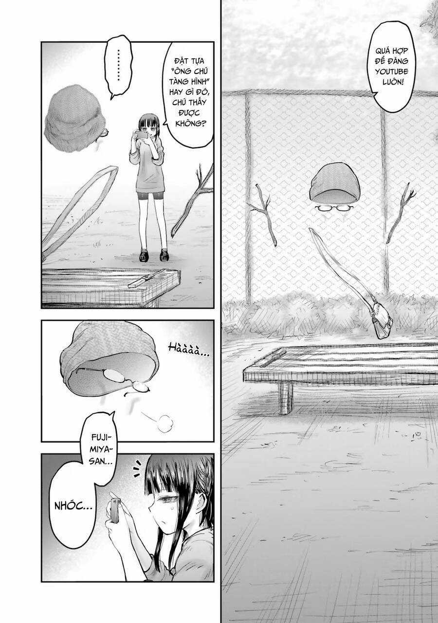 Isekai Ojisan Chapter 52 trang 11