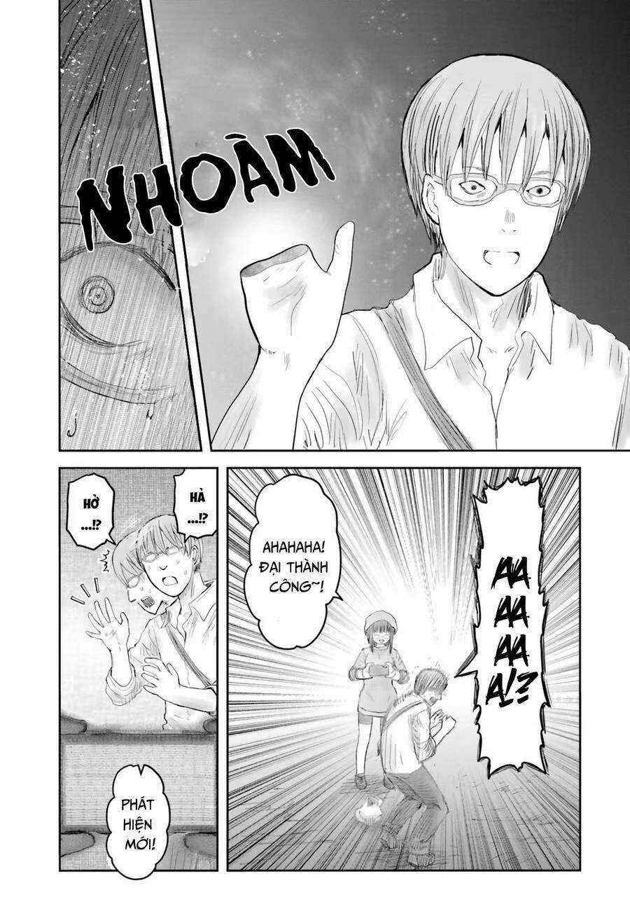 Isekai Ojisan Chapter 52 trang 15