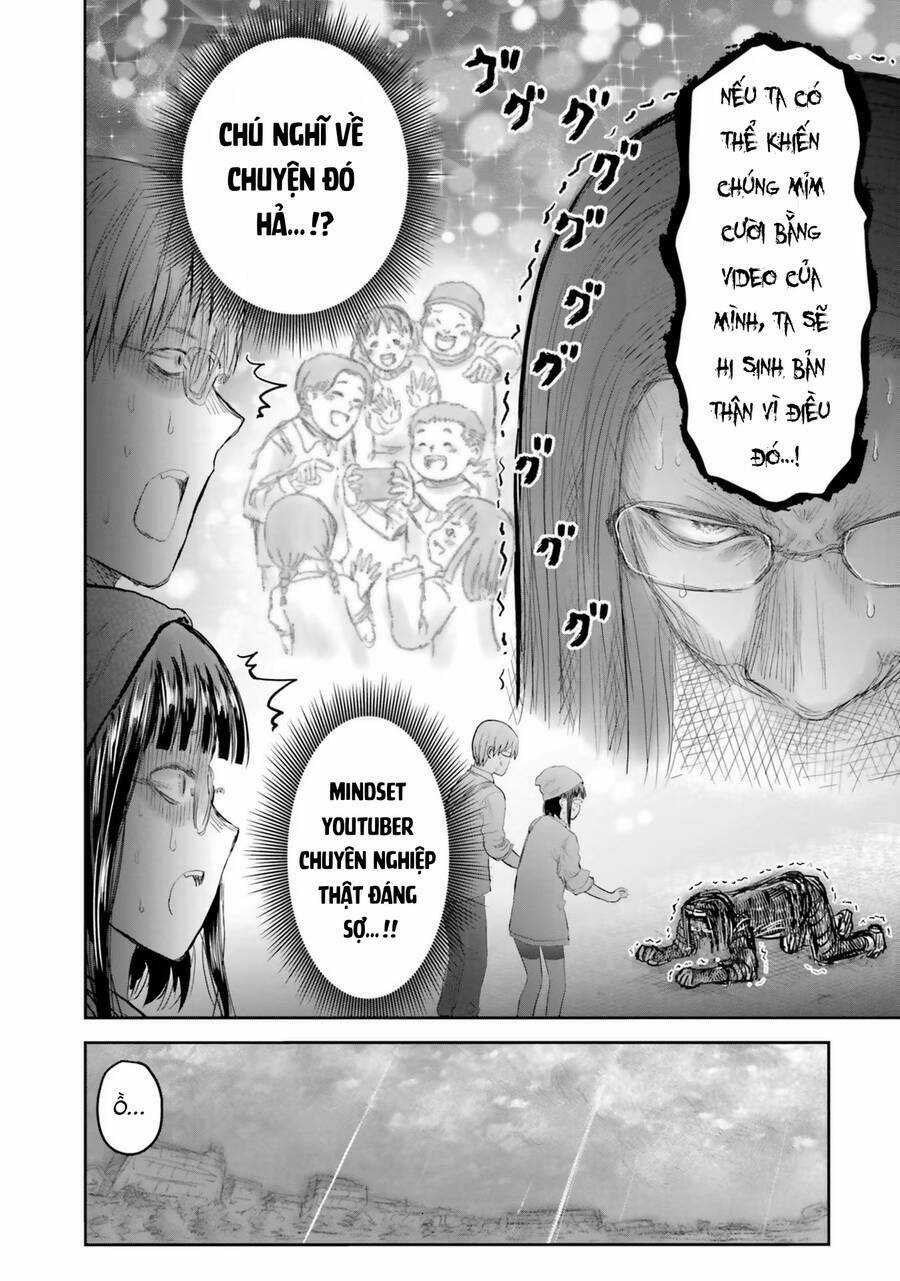 Isekai Ojisan Chapter 52 trang 19