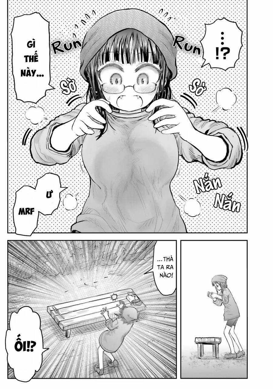 Isekai Ojisan Chapter 52 trang 8