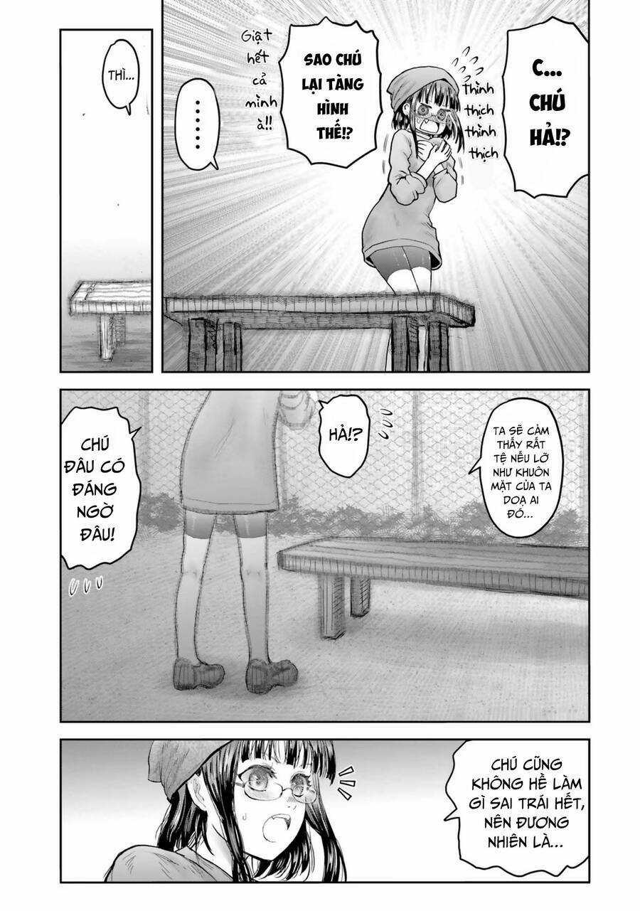 Isekai Ojisan Chapter 52 trang 9