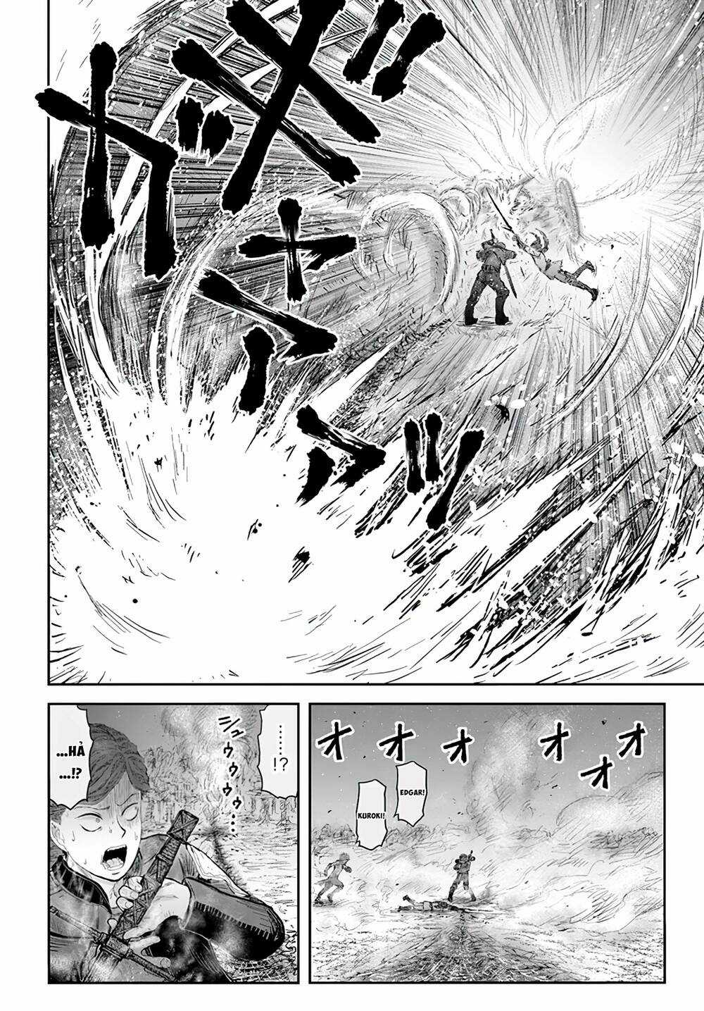Isekai Ojisan Chapter 53 trang 17