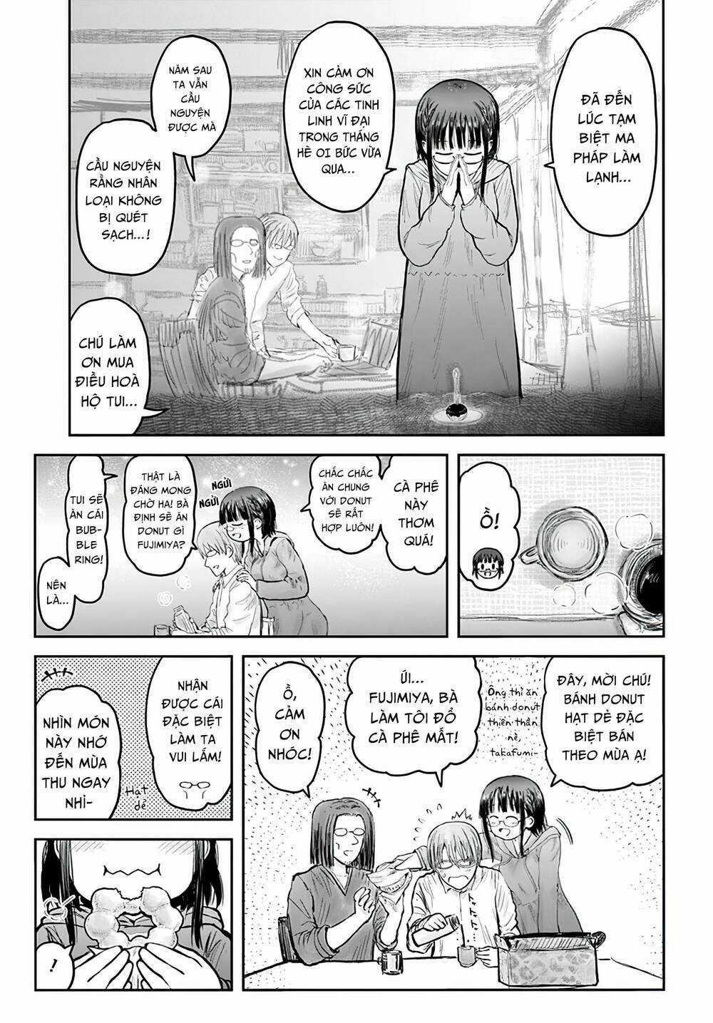 Isekai Ojisan Chapter 53 trang 2