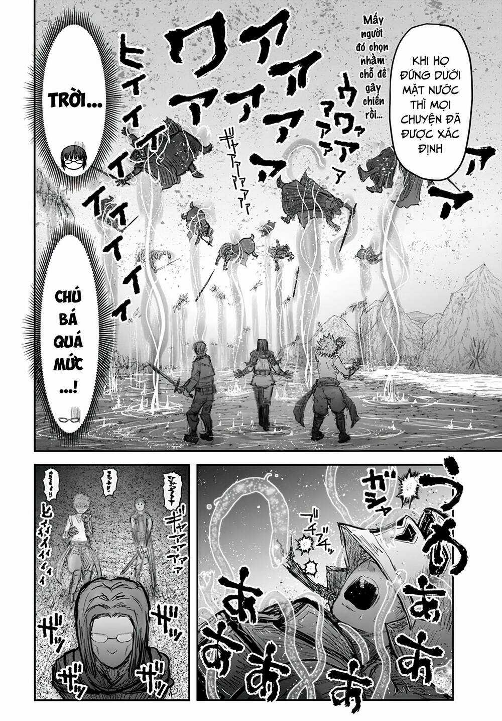 Isekai Ojisan Chapter 53 trang 23