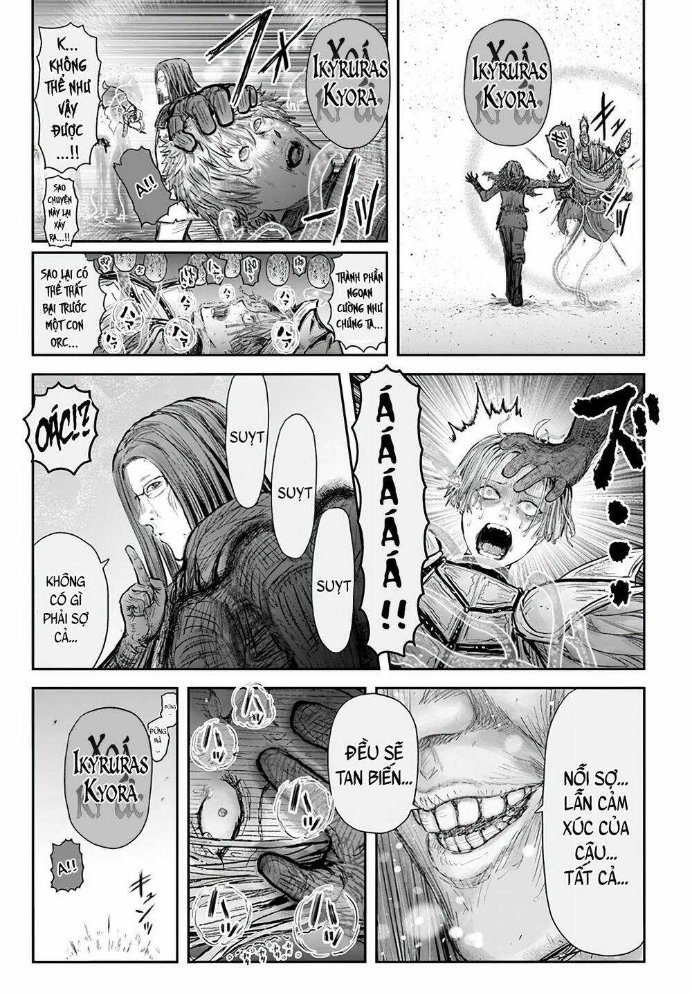 Isekai Ojisan Chapter 53 trang 24