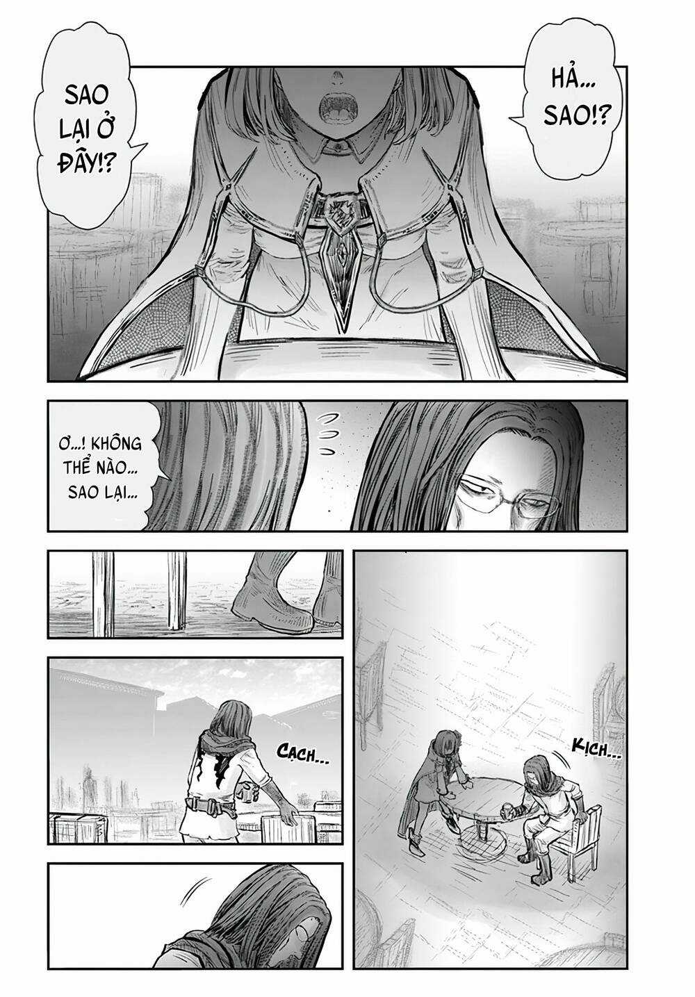 Isekai Ojisan Chapter 53 trang 29