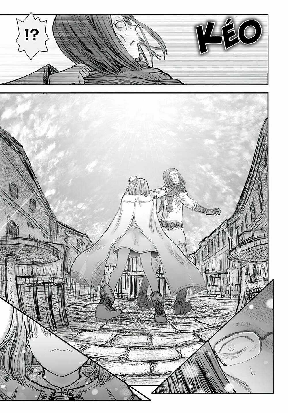 Isekai Ojisan Chapter 53 trang 30