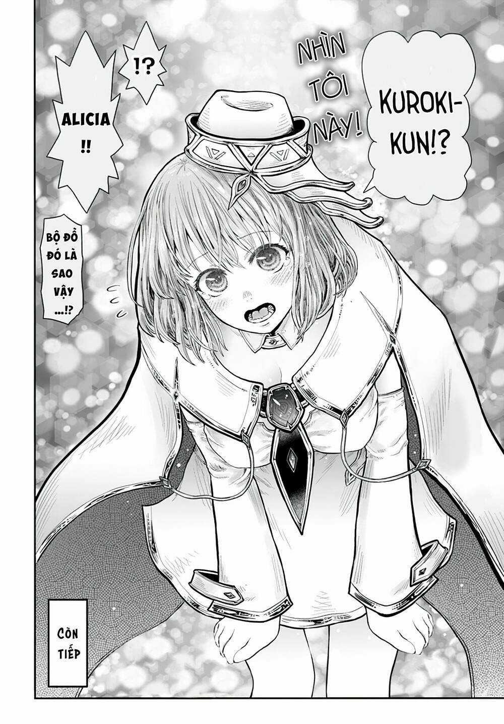 Isekai Ojisan Chapter 53 trang 31