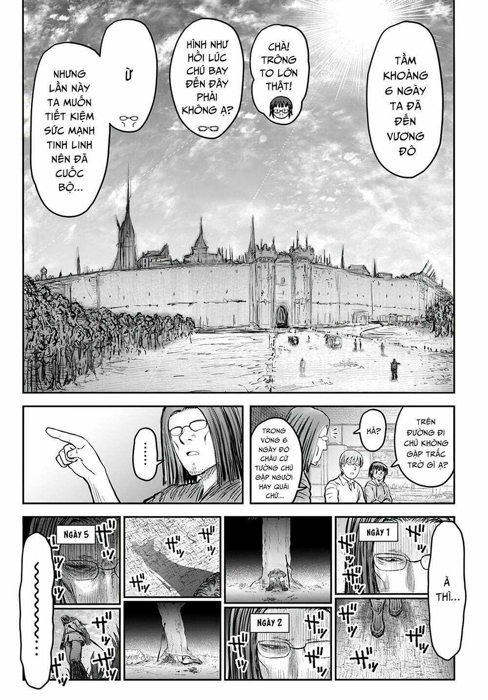 Isekai Ojisan Chapter 53 trang 4