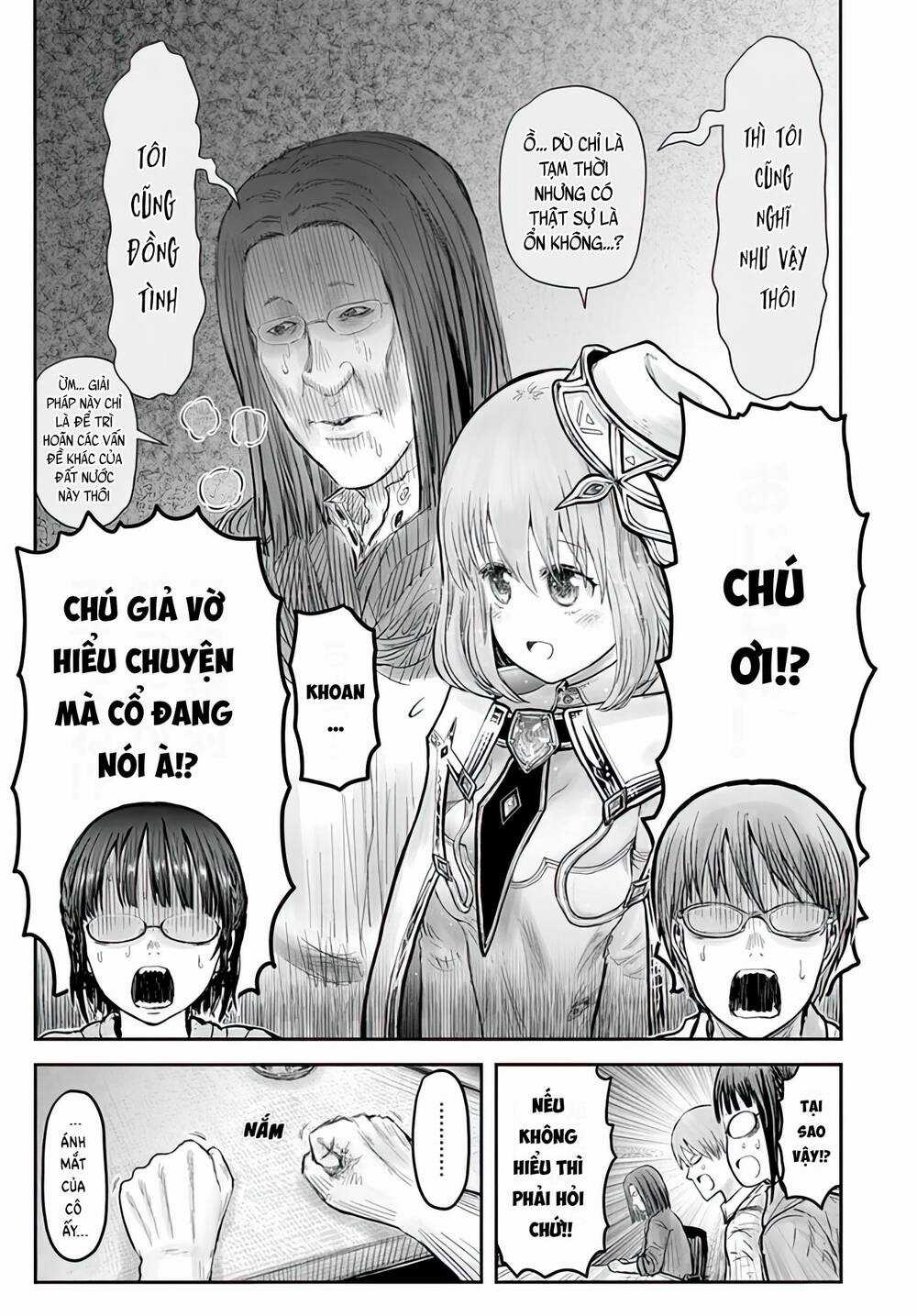 Isekai Ojisan Chapter 54 trang 10