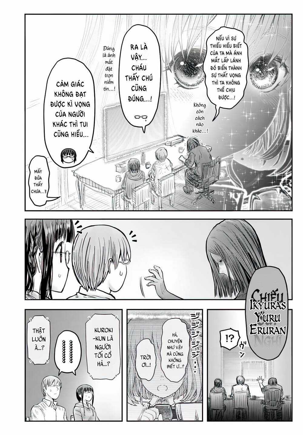 Isekai Ojisan Chapter 54 trang 11