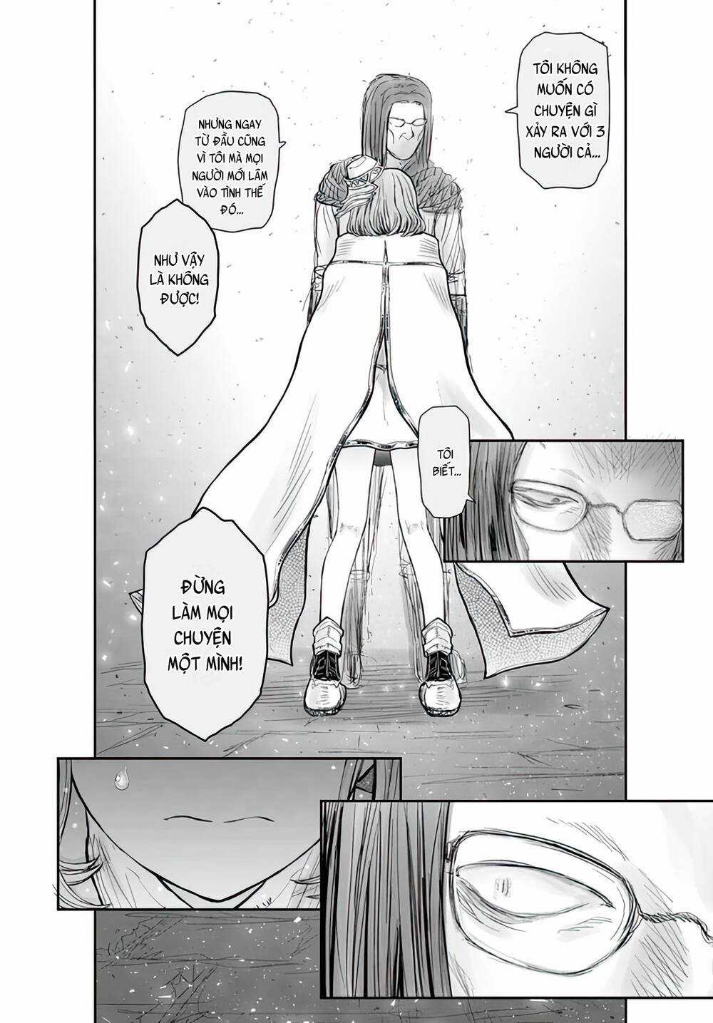 Isekai Ojisan Chapter 54 trang 15