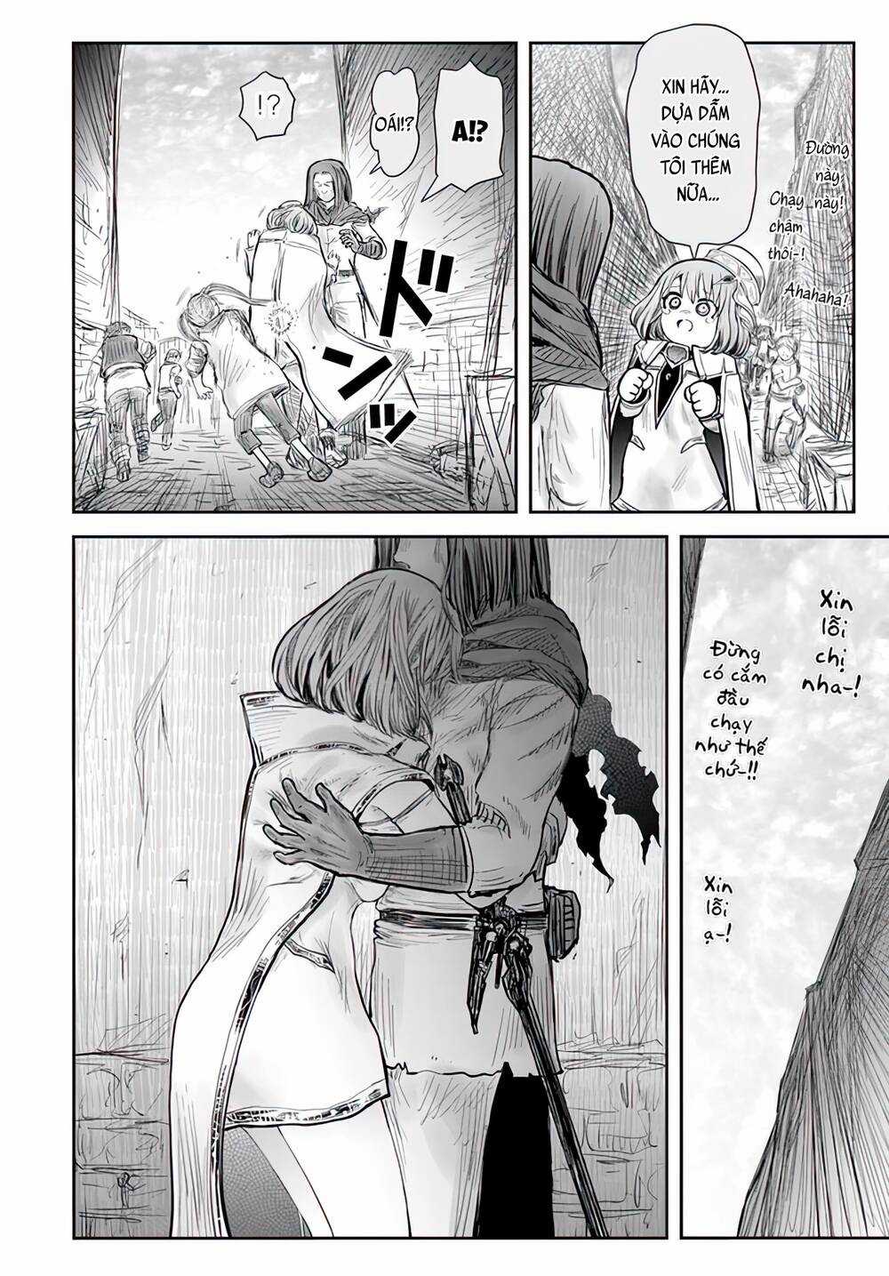 Isekai Ojisan Chapter 54 trang 17