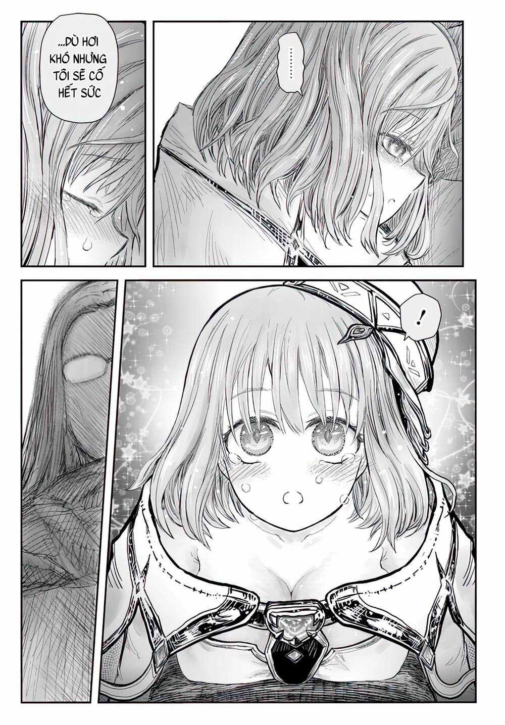 Isekai Ojisan Chapter 54 trang 18