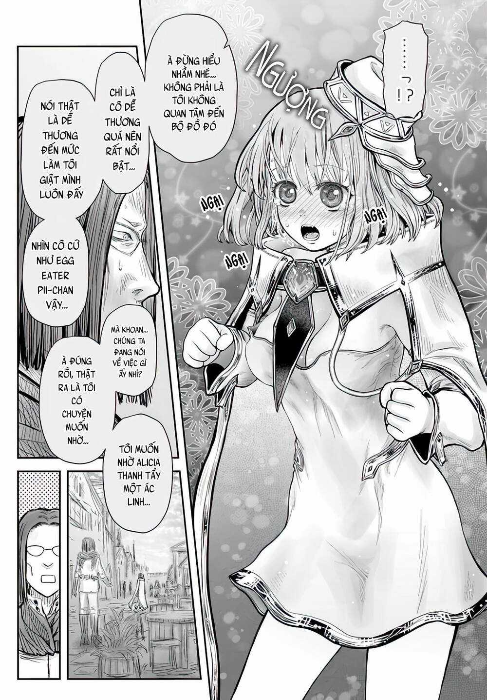 Isekai Ojisan Chapter 54 trang 2