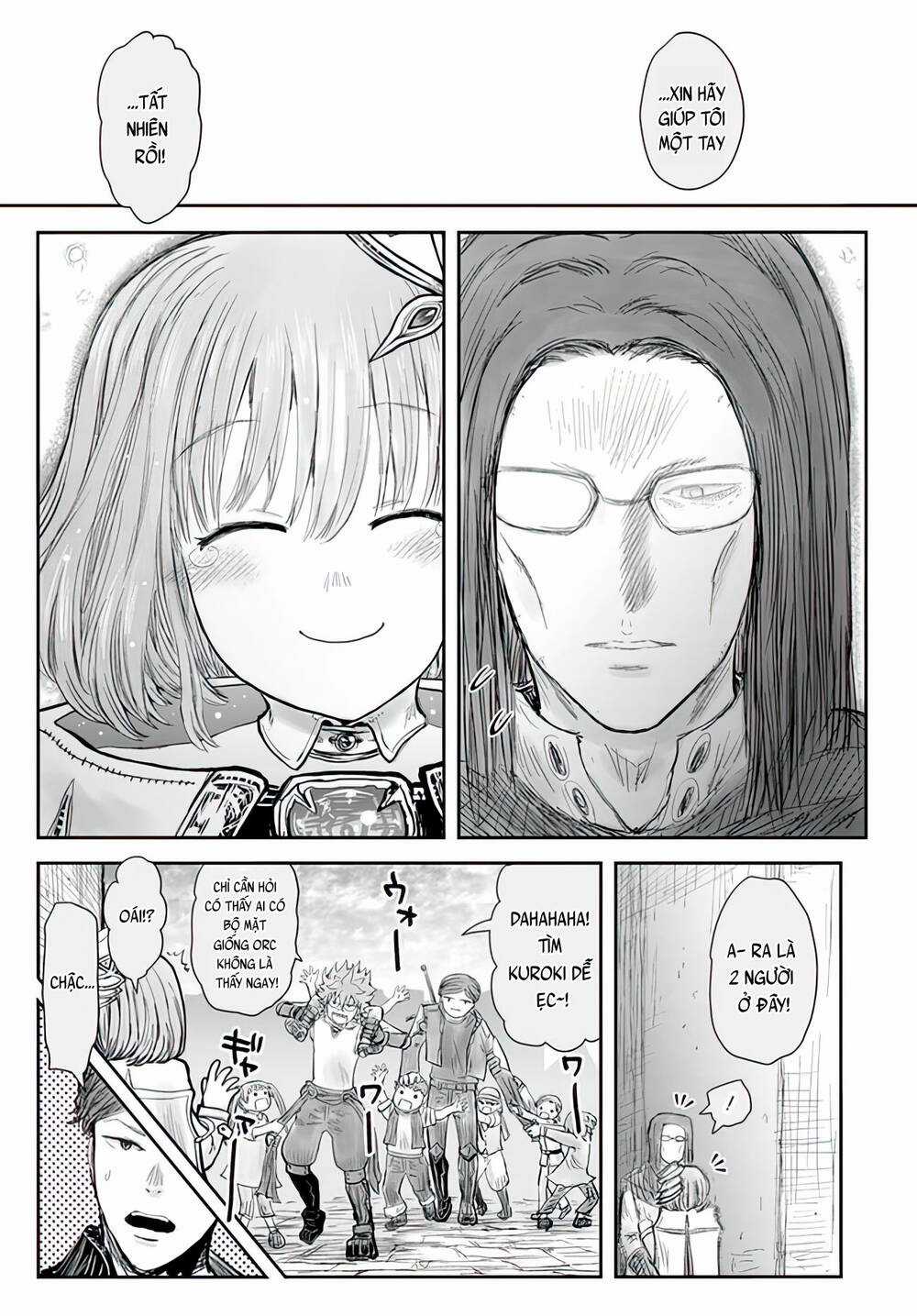 Isekai Ojisan Chapter 54 trang 20