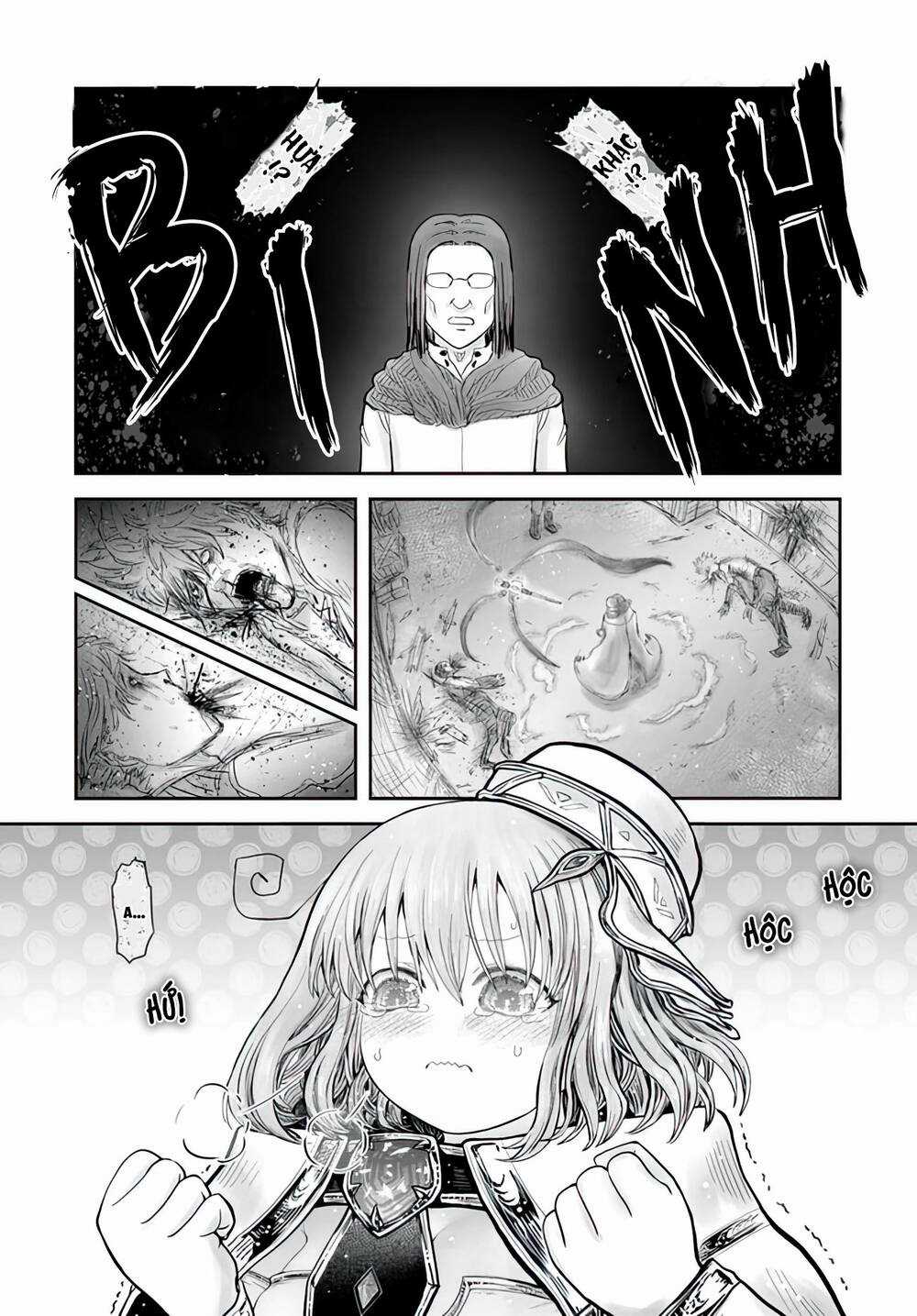 Isekai Ojisan Chapter 54 trang 25