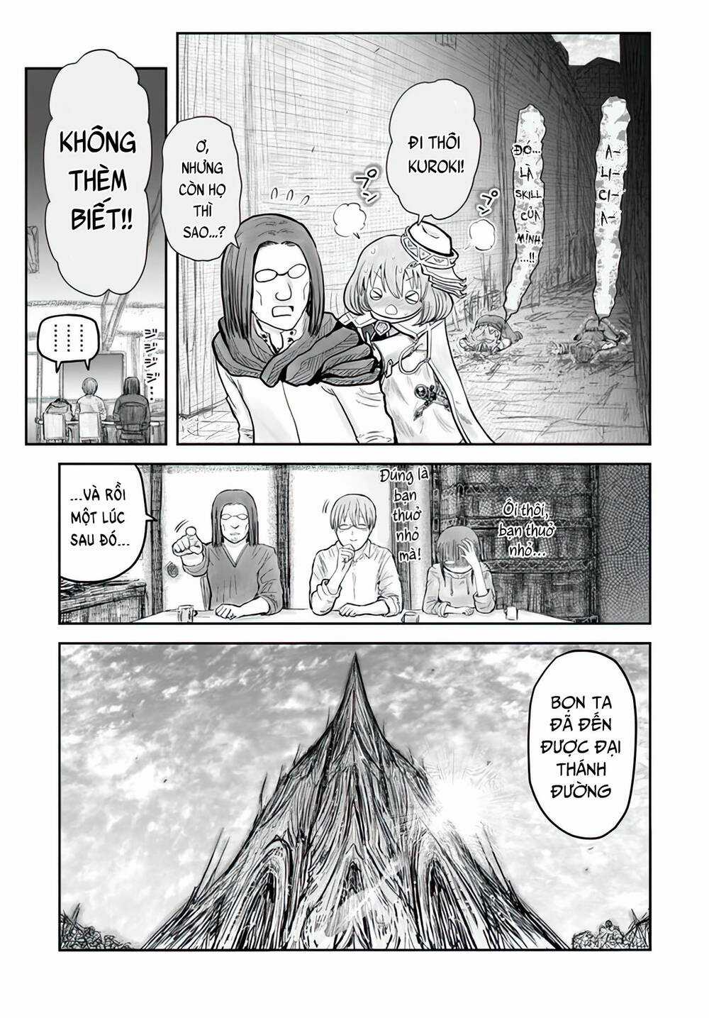 Isekai Ojisan Chapter 54 trang 26