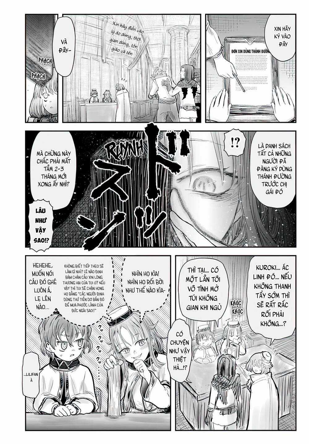 Isekai Ojisan Chapter 54 trang 27